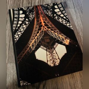 Paris Coffee Table book